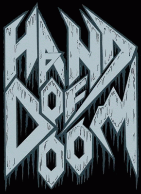 logo Hand Of Doom